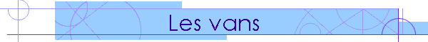 Les vans